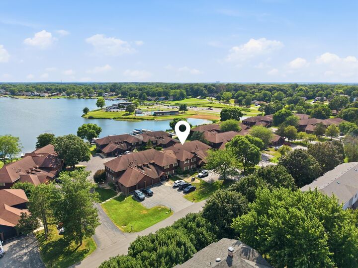 Property Photo:  2529 E Lakeshore Drive A-47  IN 46307 