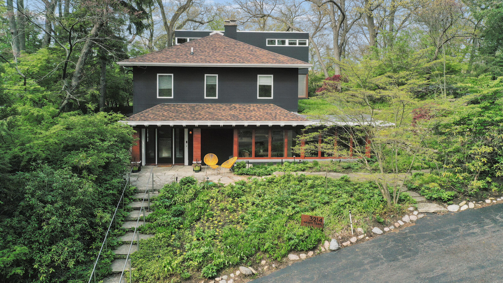 Property Photo: 3214 Miami Trail IN 46360