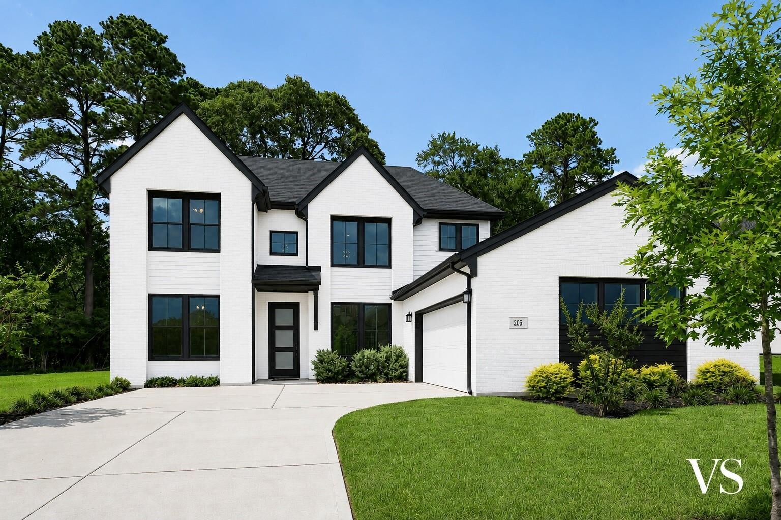 Property Photo:  205 Wyndemere Drive  TX 77356 