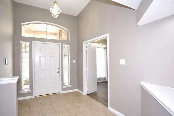 Property Photo:  9611 Babbling Spring Court  TX 77375 