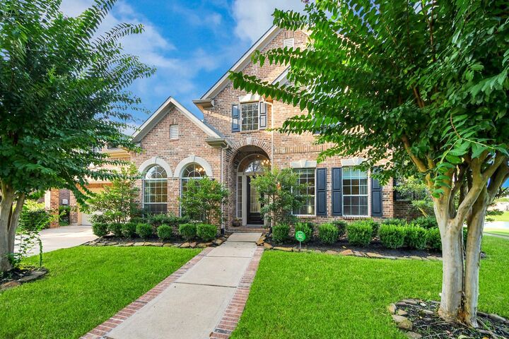 Property Photo:  18615 Juniors Map Court  TX 77433 