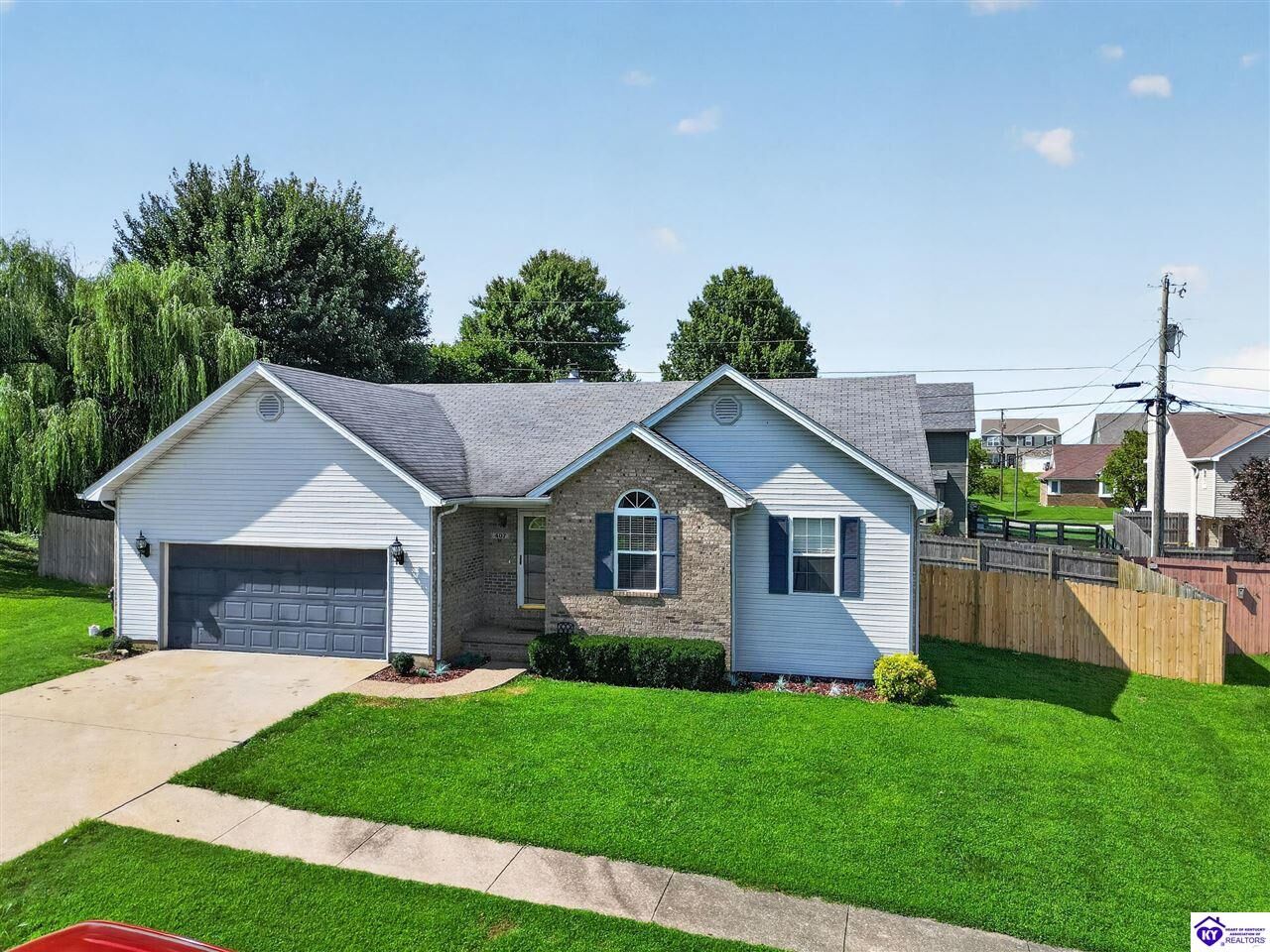 Property Photo:  407 Nevis Drive  KY 42701 
