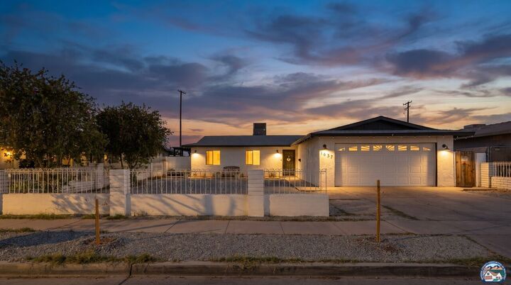 Property Photo: 1637 Southwind Dr CA 92243