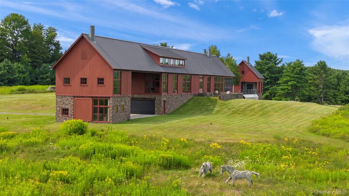 Property Photo: 241 Cunningham Hill Road NY 12029