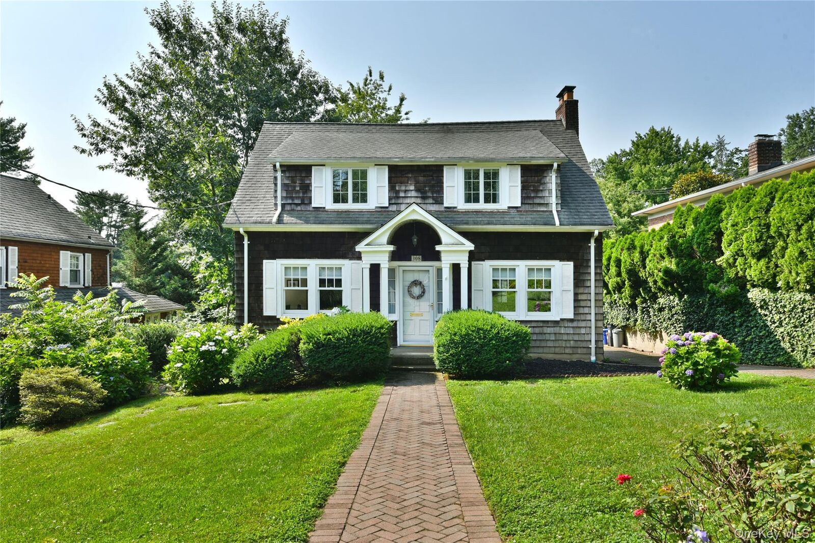Property Photo:  308 38th Road  NY 11363 