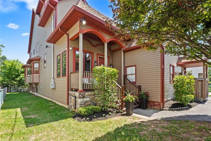 Property Photo: 60 N Cole Avenue NY 10977
