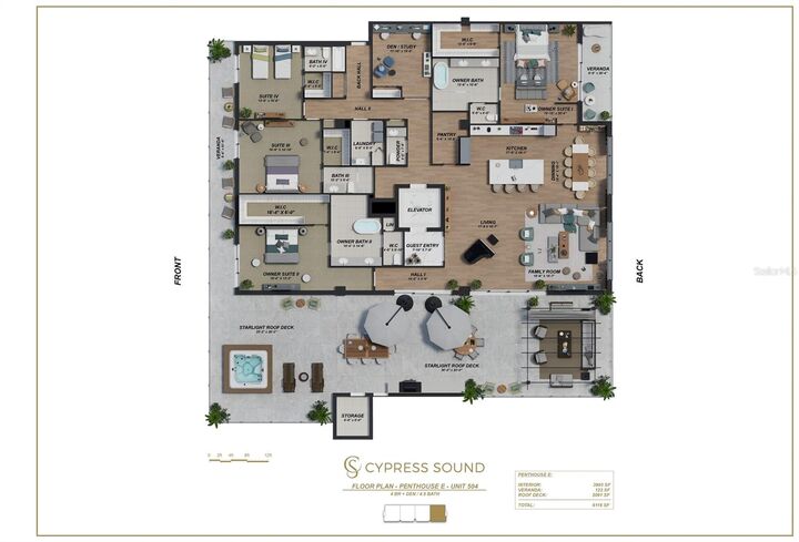 Property Photo:  10009 Crisbert Court 2-504E  FL 32836 