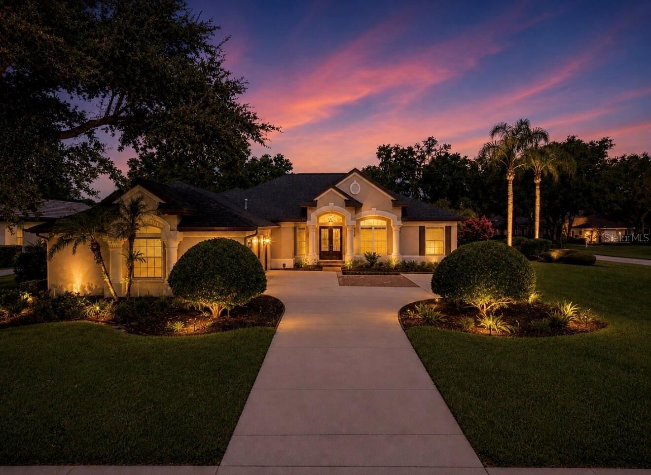 Property Photo: 6105 Audubon Manor Boulevard FL 33547