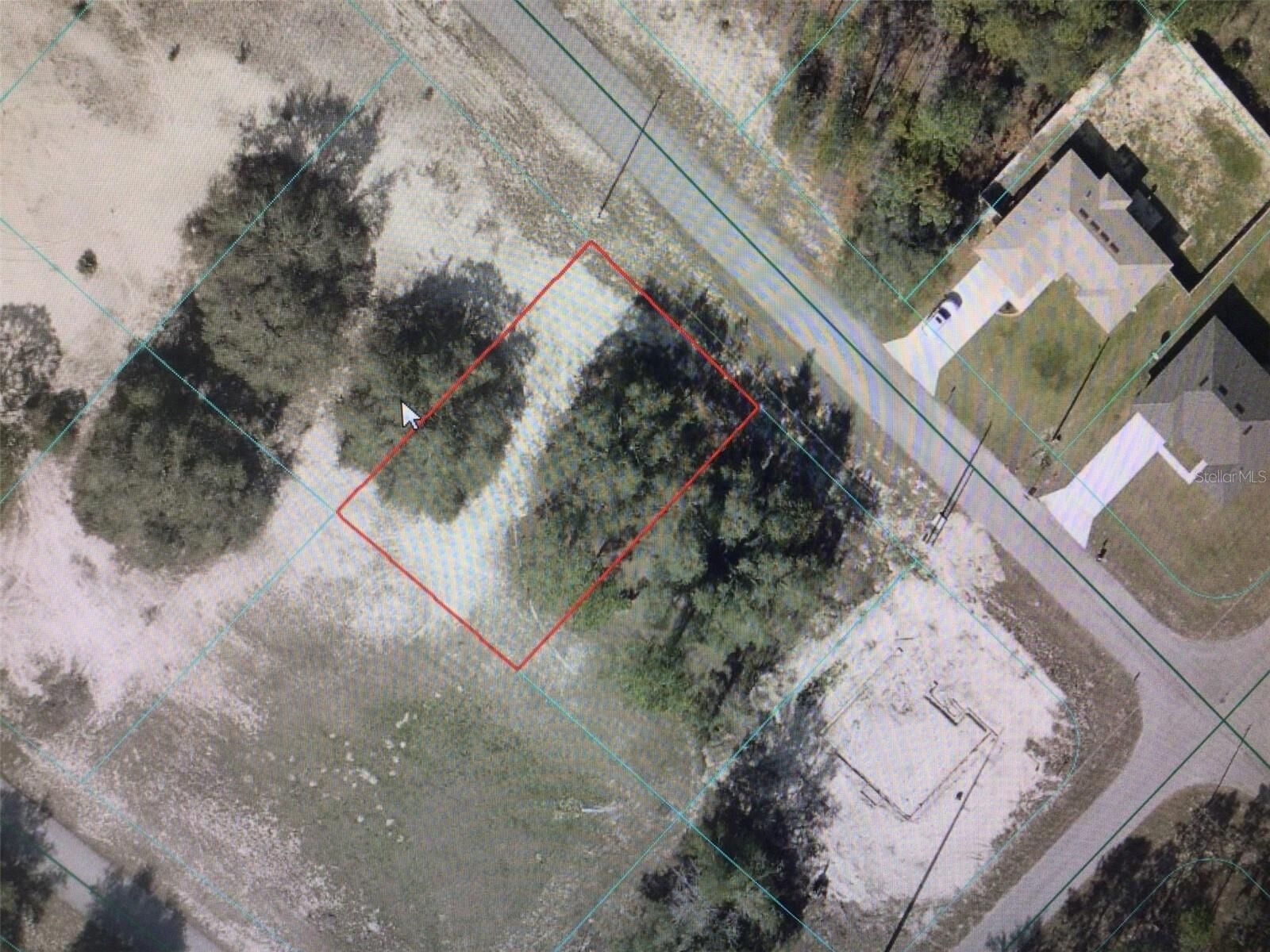 Property Photo: 0 SW 154 Lane Road FL 34473