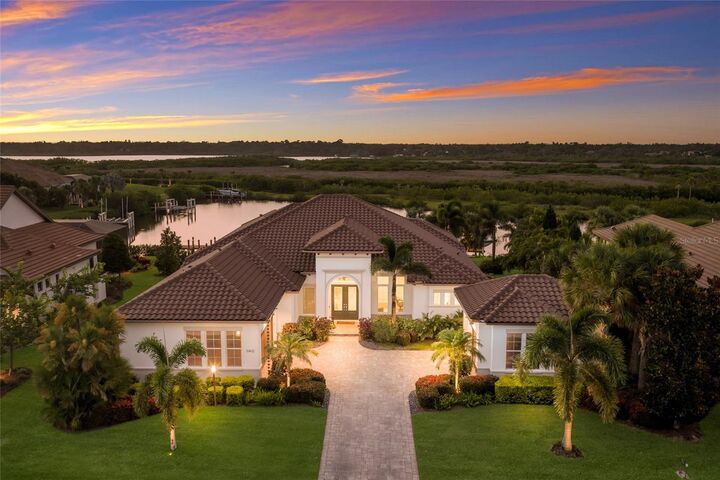 Property Photo:  11412 Harbourside Lane  FL 34219 