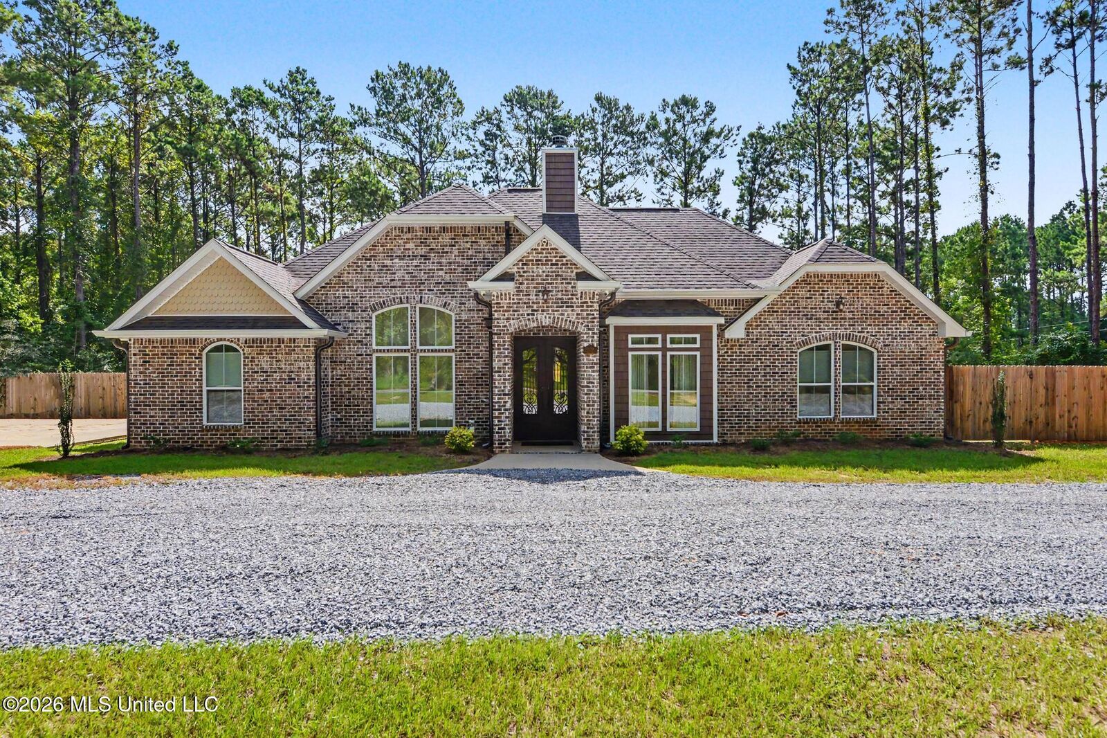 Property Photo:  129 Debert Adams Road  MS 39452 