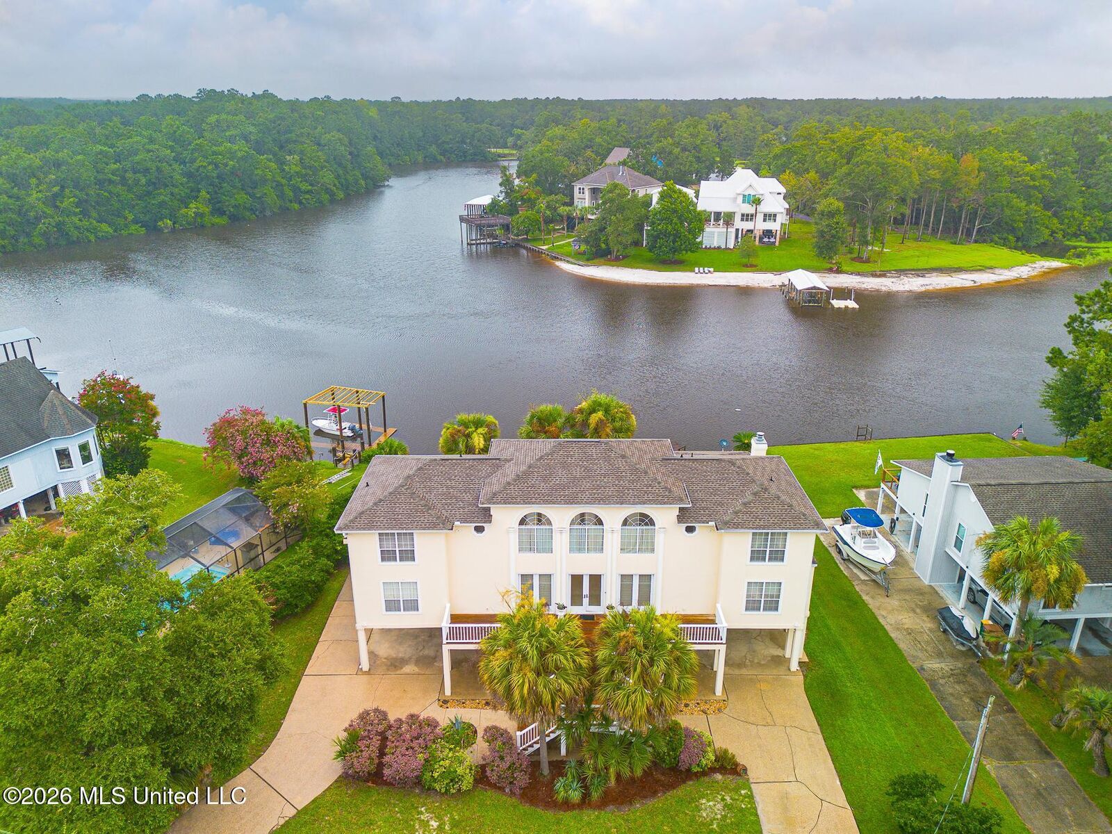Property Photo:  3508 Brandon James Drive  MS 39532 