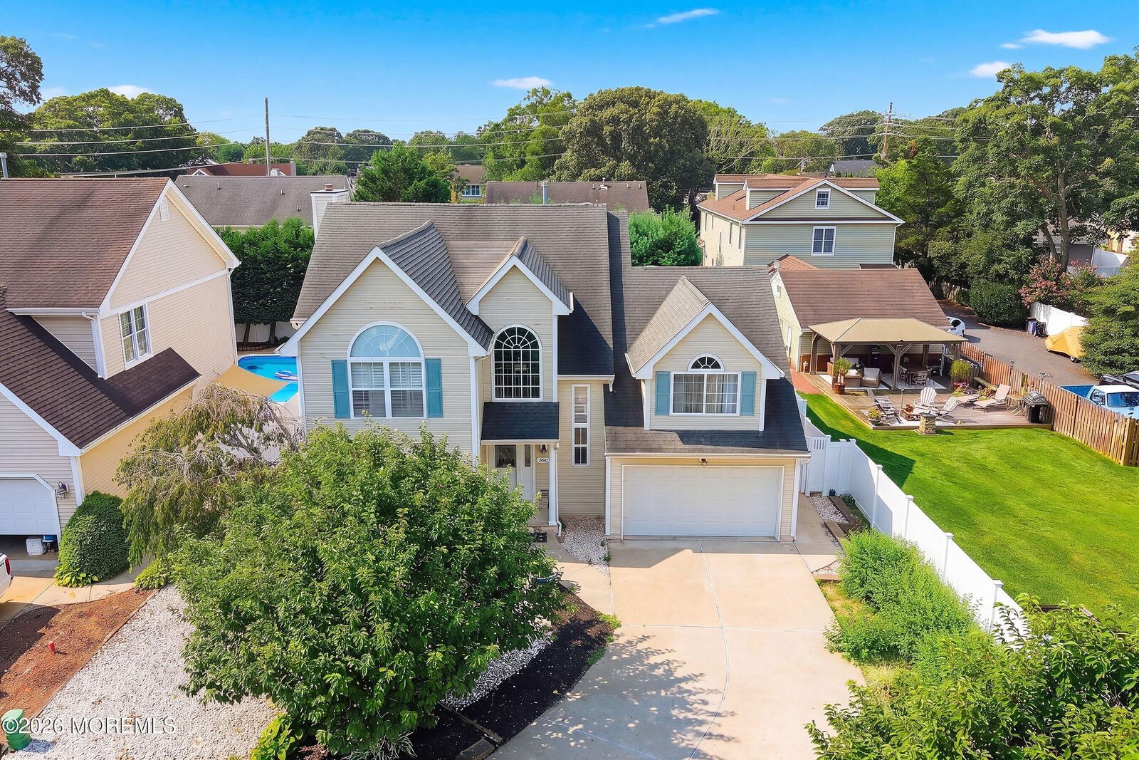 Property Photo:  2610 Allen Street  NJ 08742 