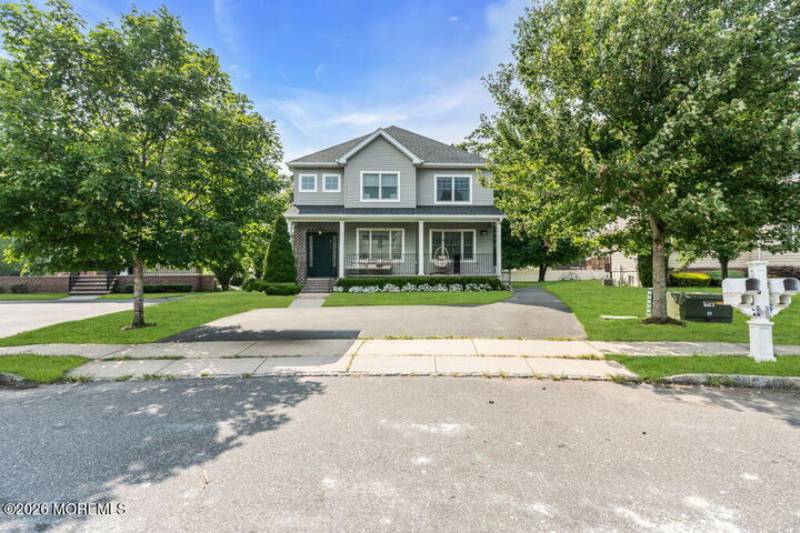 Property Photo:  108 Vintage Circle  NJ 08701 