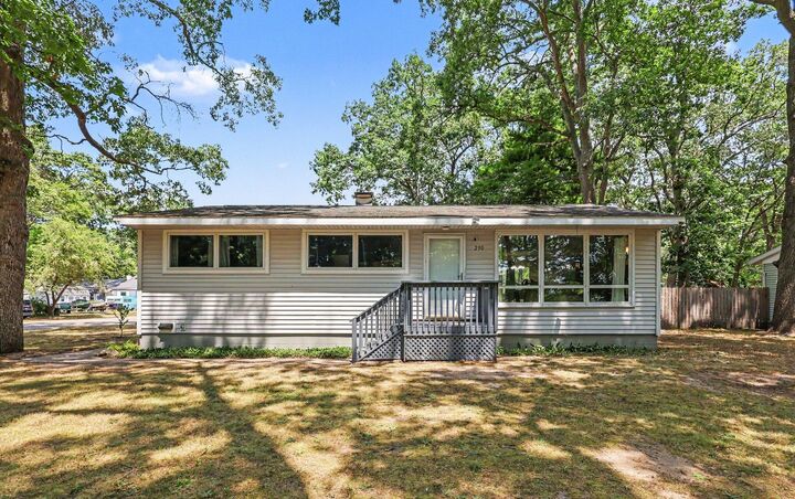 Property Photo: 290 Eric Avenue MI 49444
