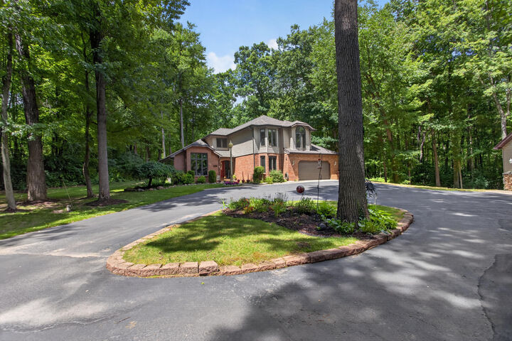 Property Photo:  5025 Firethorne Drive  MI 49201 