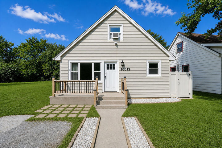 Property Photo: 16612 Geneva Drive IL 60426