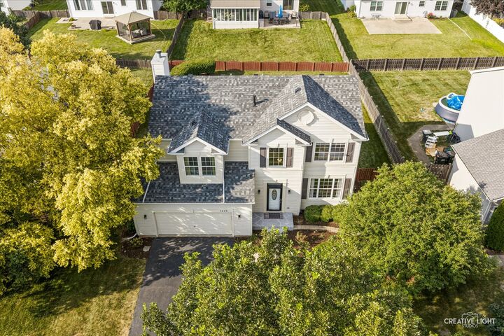 Property Photo: 1445 Waterside Drive IL 60490