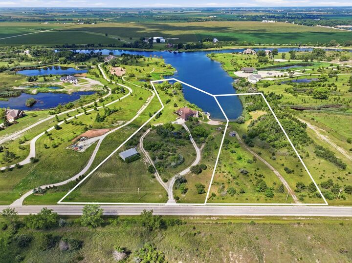 Property Photo:  8545 S Kankakee Road  IL 60424 