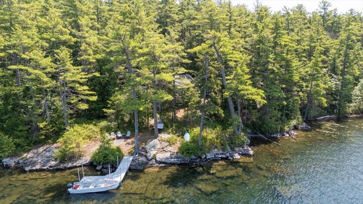 Property Photo: 9 Millstone Island ME 04949
