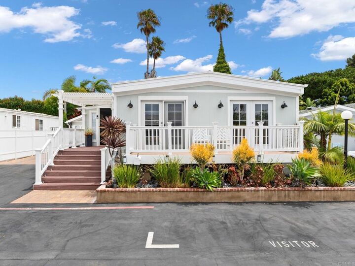 Property Photo: 699 N Vulcan Avenue 106 CA 92024