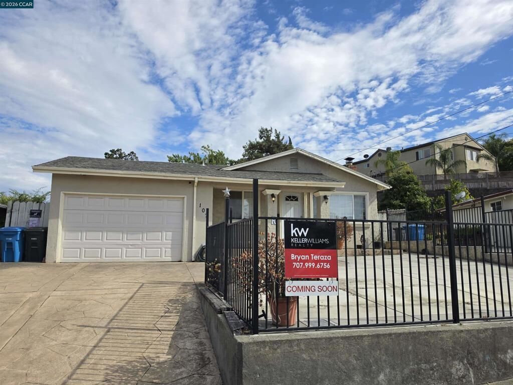 Property Photo: 107 Orange St CA 94590
