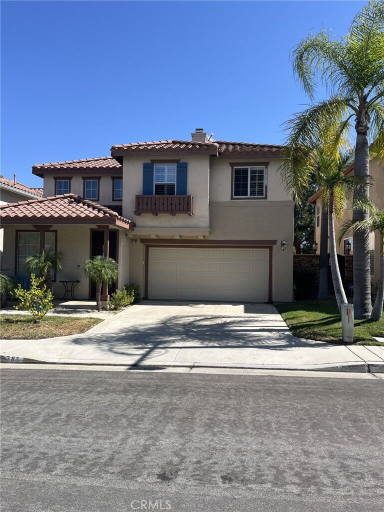 Property Photo: 8785 E Wiley CA 92808