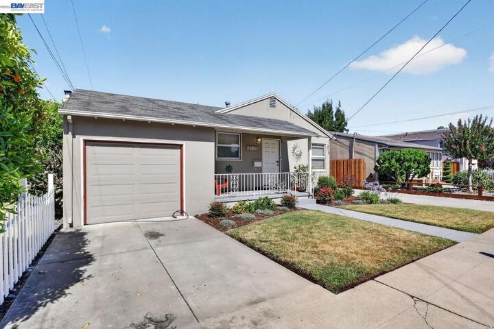 Property Photo: 20843 Chester St CA 94546