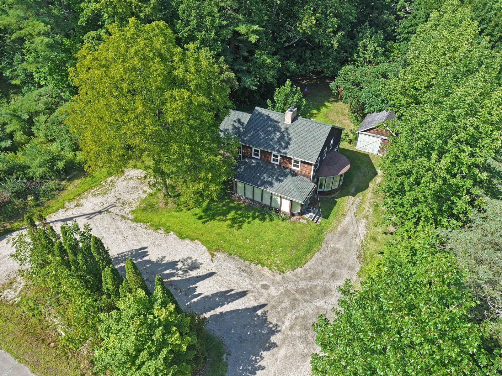 Property Photo: 36 Kelley Road ME 04473