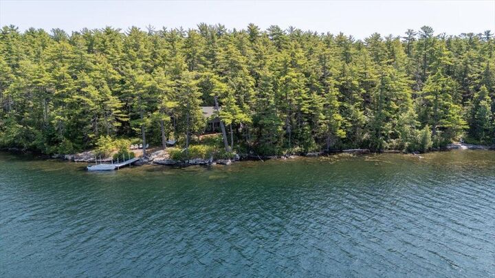Property Photo: 9 Millstone Island ME 04949