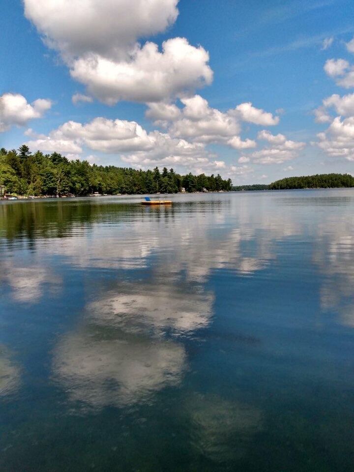 Property Photo: 9 Millstone Island ME 04949