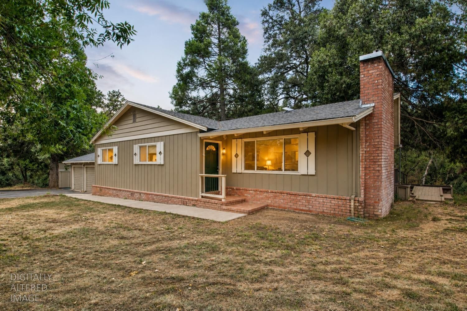 Property Photo:  8706 Hidden Valley Road  CA 95246 