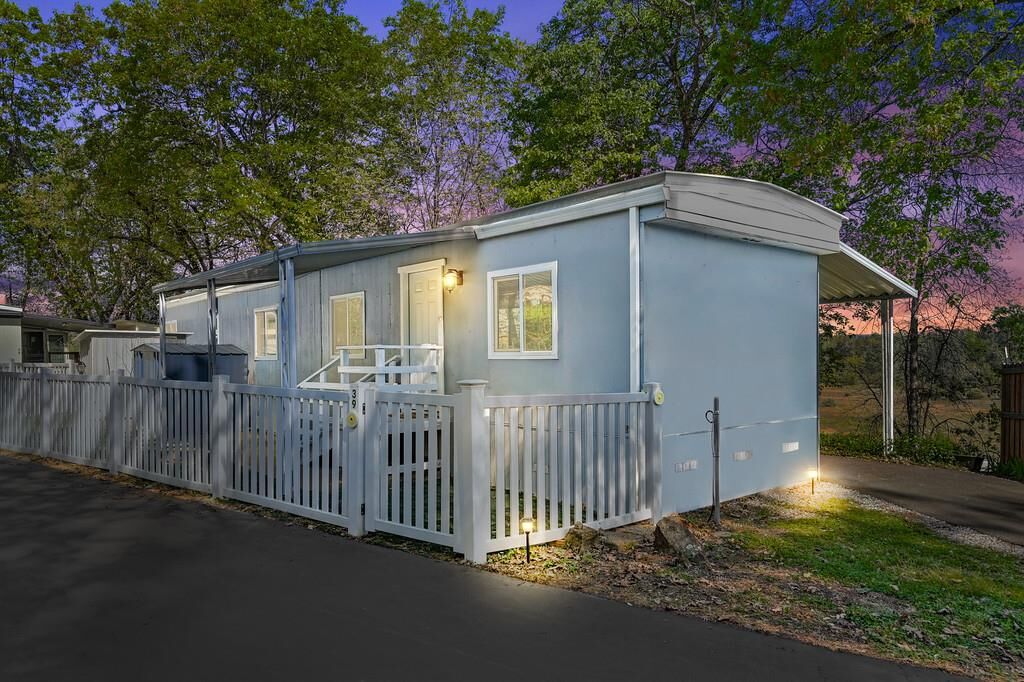 Property Photo:  6387 Mother Lode Drive 39  CA 95667 