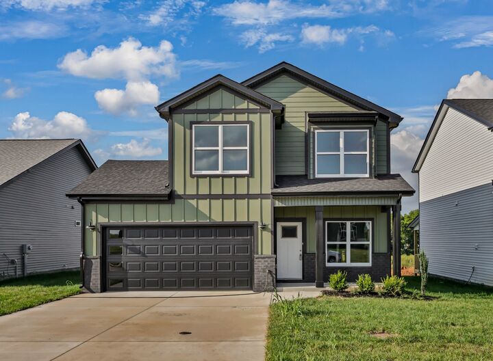 Property Photo:  2712 Brewster Dr  TN 37042 