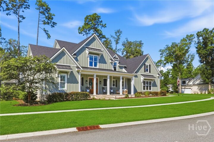 Property Photo:  112 Cubbage Island Drive  GA 31324 