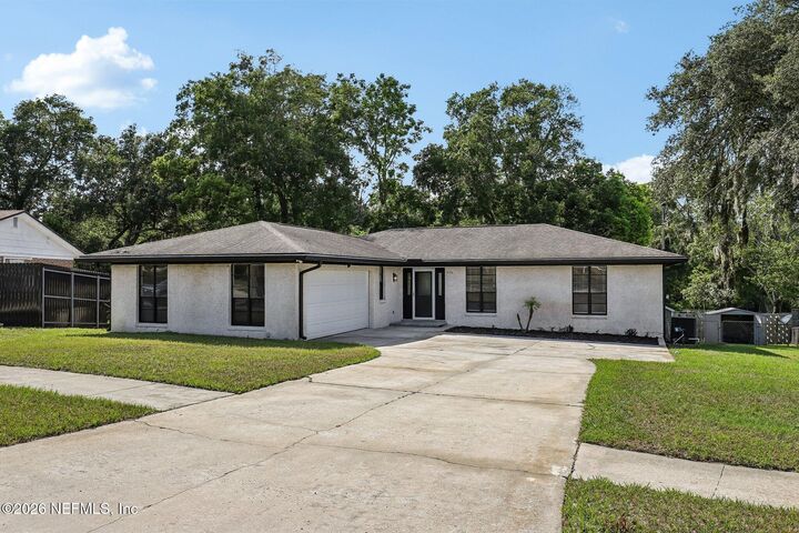 Property Photo: 3172 Green Arbor Place FL 32277