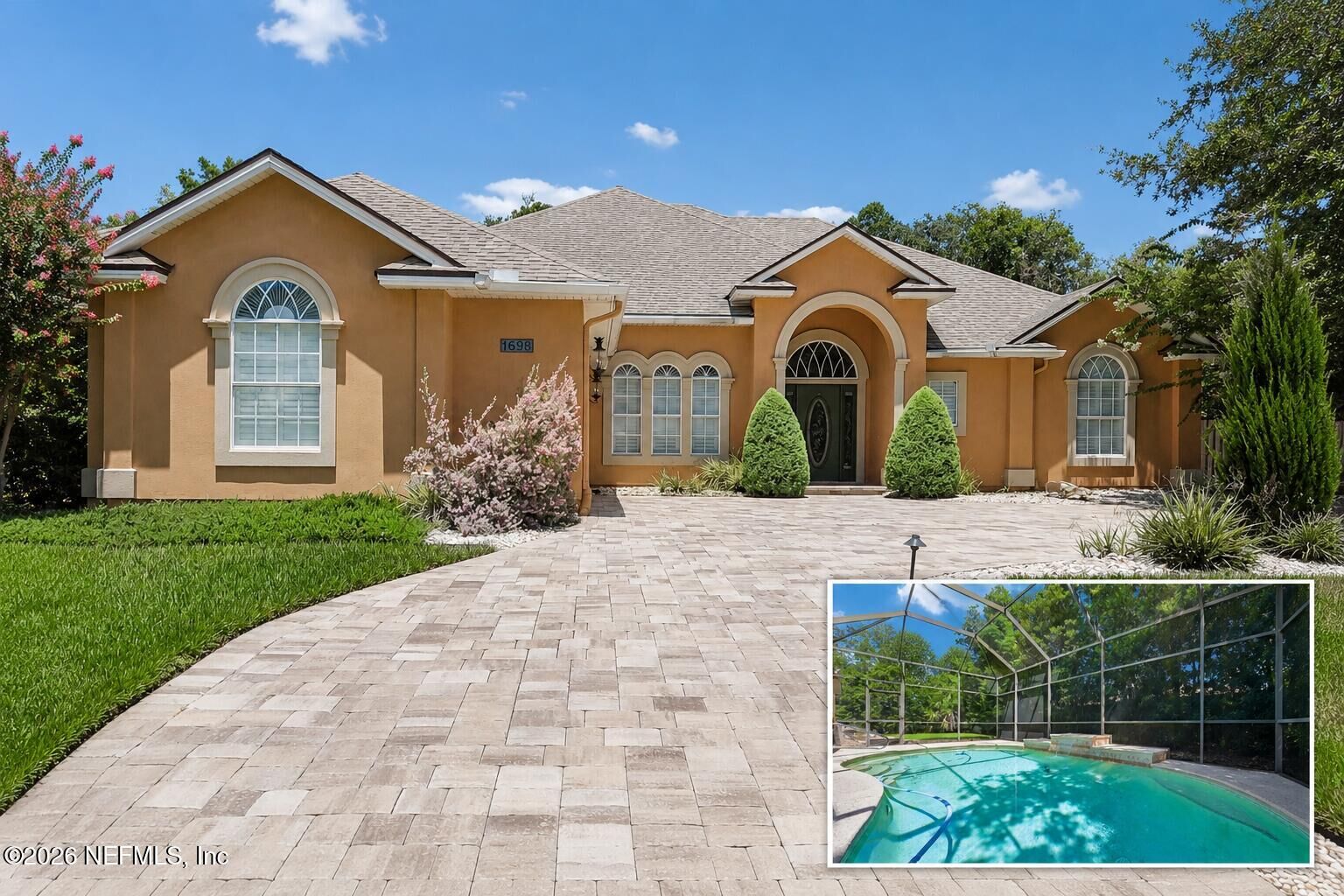 Property Photo:  1698 Margarets Walk Road  FL 32003 