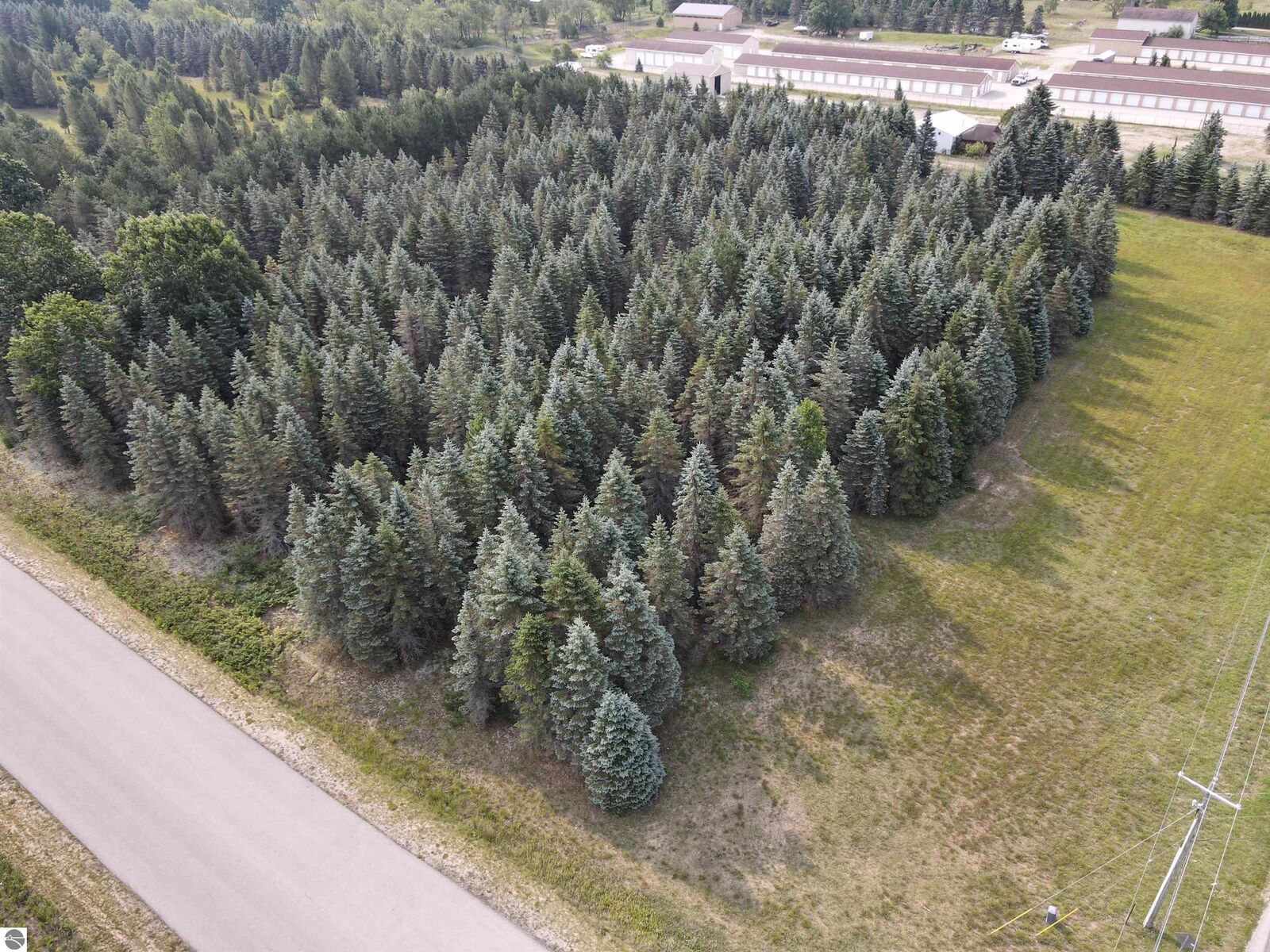 Property Photo:  Parcel A Danbury Road  MI 49649 