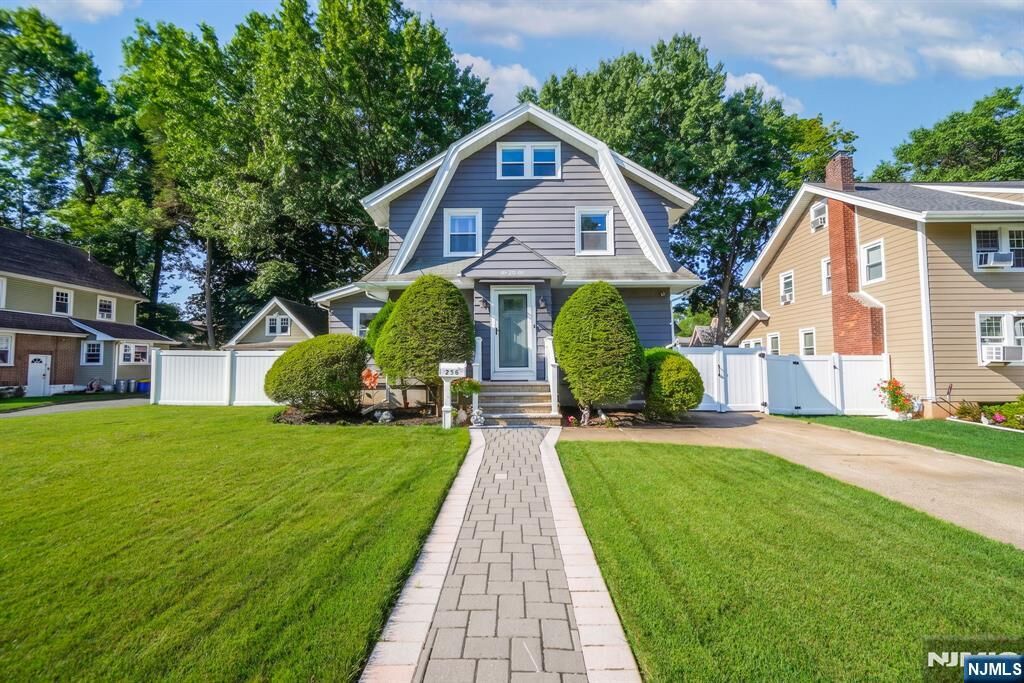 Property Photo:  256 Van Buren Avenue  NJ 07666 