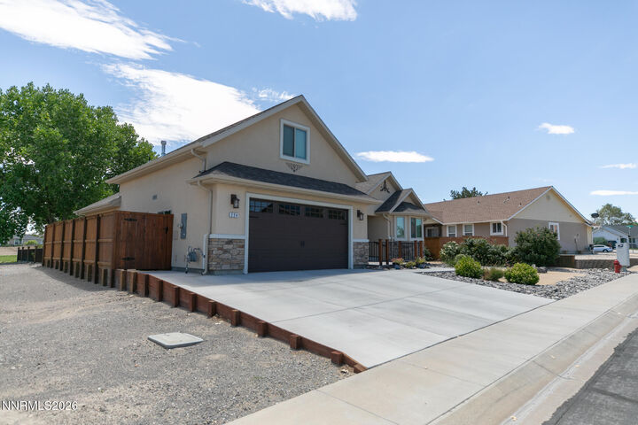 Property Photo:  224 Mary Lou Lane  NV 89408 
