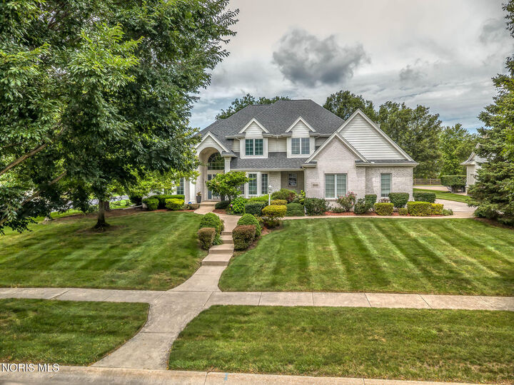 Property Photo:  26245 Seminary Road  OH 43551 