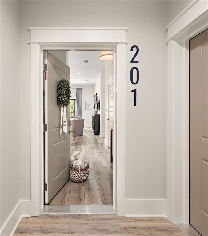 Property Photo: 124 Court Street 201 MS 39520