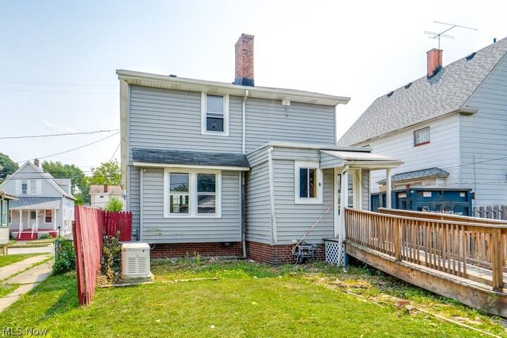 Property Photo:  3310 Cypress Avenue  OH 44109 