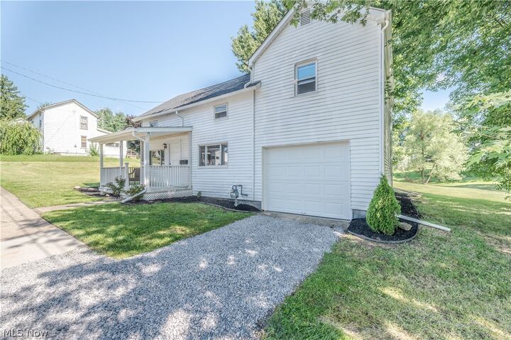 Property Photo:  235 Sherman Street  OH 44432 