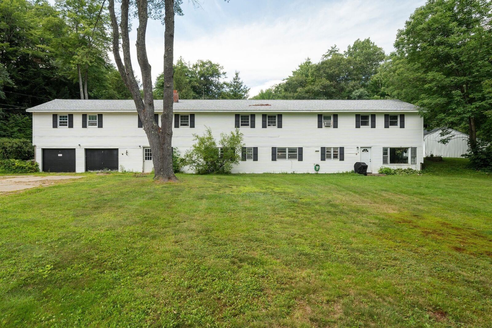 Property Photo:  108 Cherry Valley Road  NH 03249 