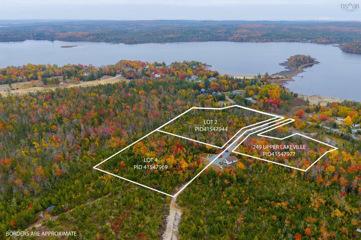 Property Photo:  Lot 2 Upper Lakeville Road  NS B0J 2L0 