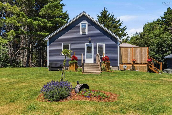 Property Photo: 219 Chemin Ptit Paradis Road NS B0W 3T0