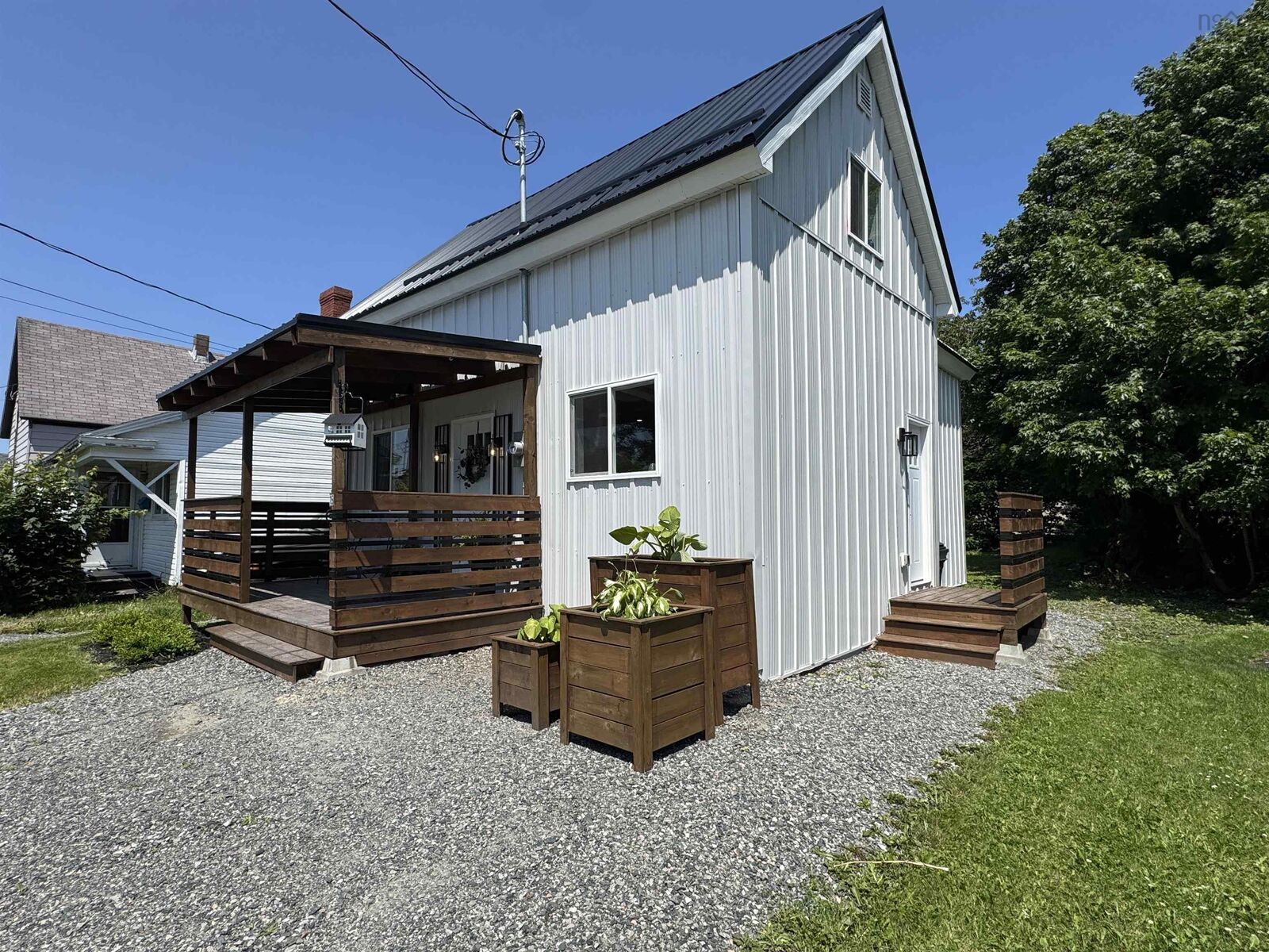 Property Photo: 15 Oxford Avenue NS B1V 2H8