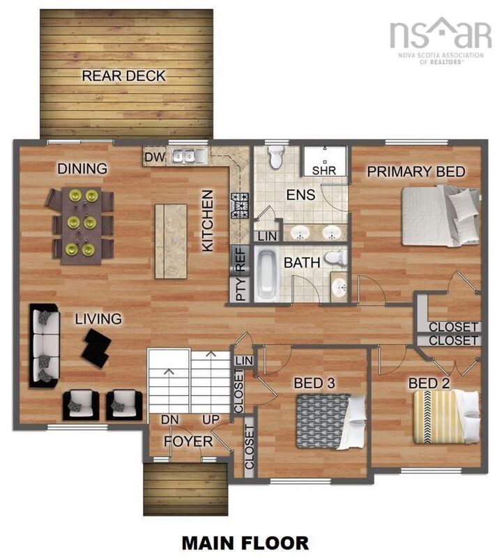 Property Photo: Lot 414A 579 Everwood Avenue NS B3Z 0J6