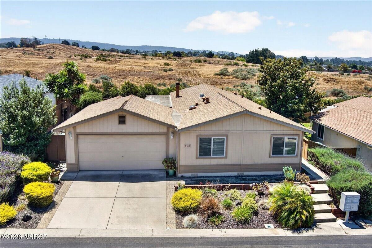 Property Photo:  968 S White Dove Drive  CA 93455 